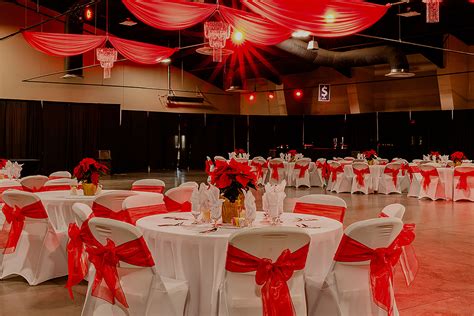 The AV Fair and Events Center .